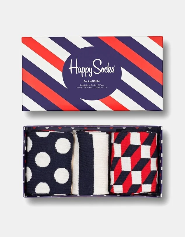 Happy Socks Gift Pack