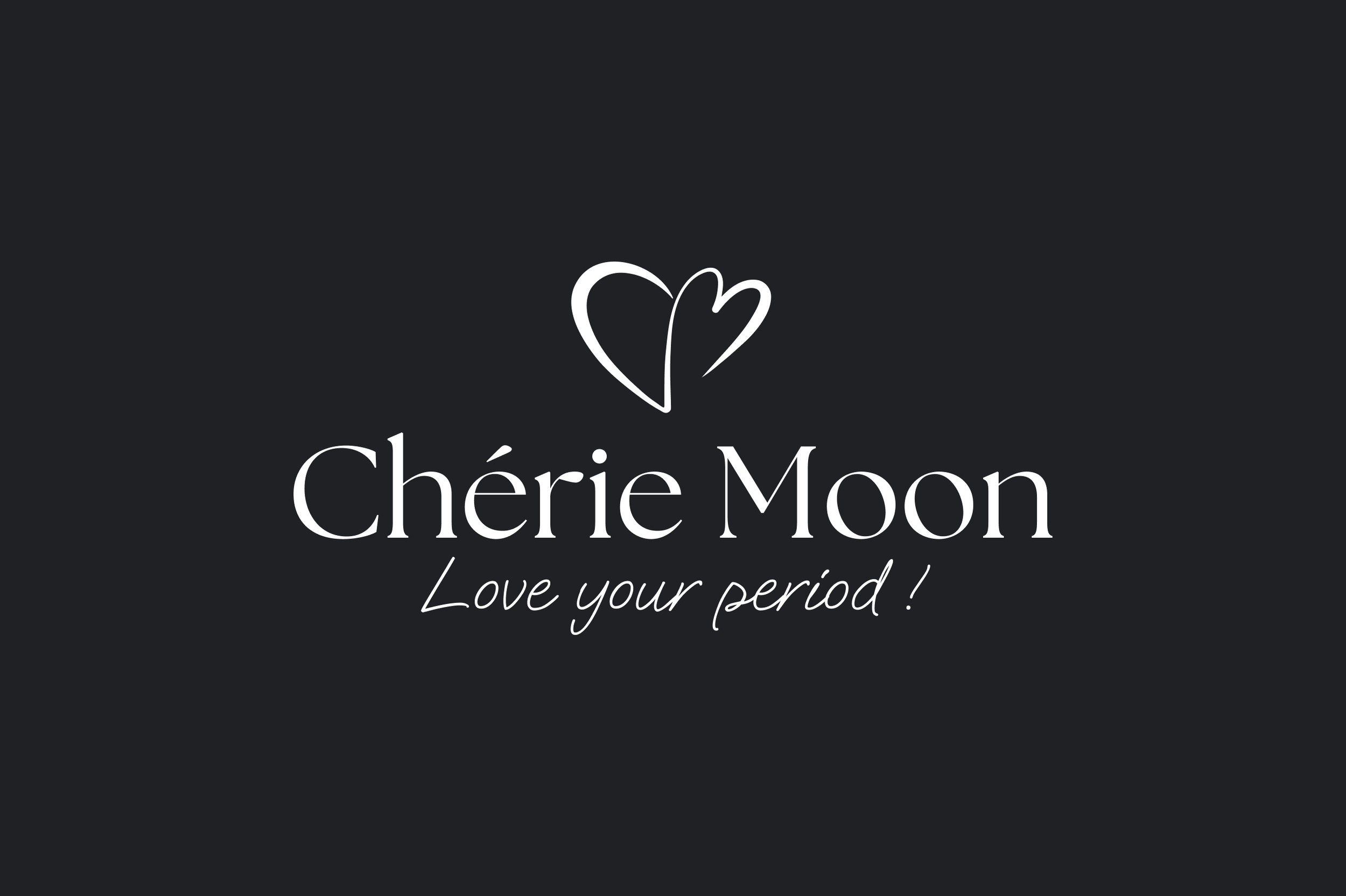 Logo Chérie Moon par Wendy Sys