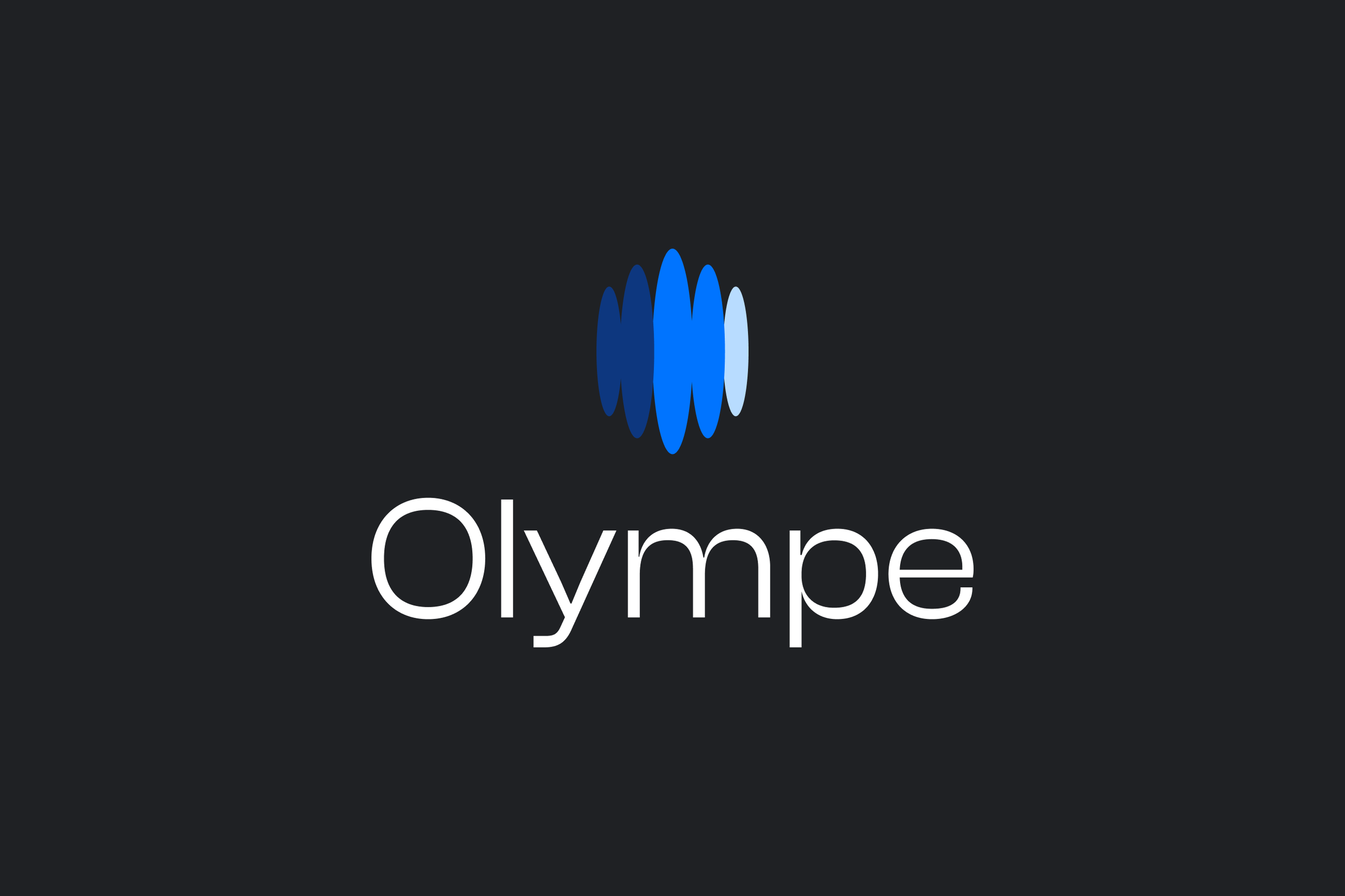 Logo olympe par wendy sys graphiste freelance