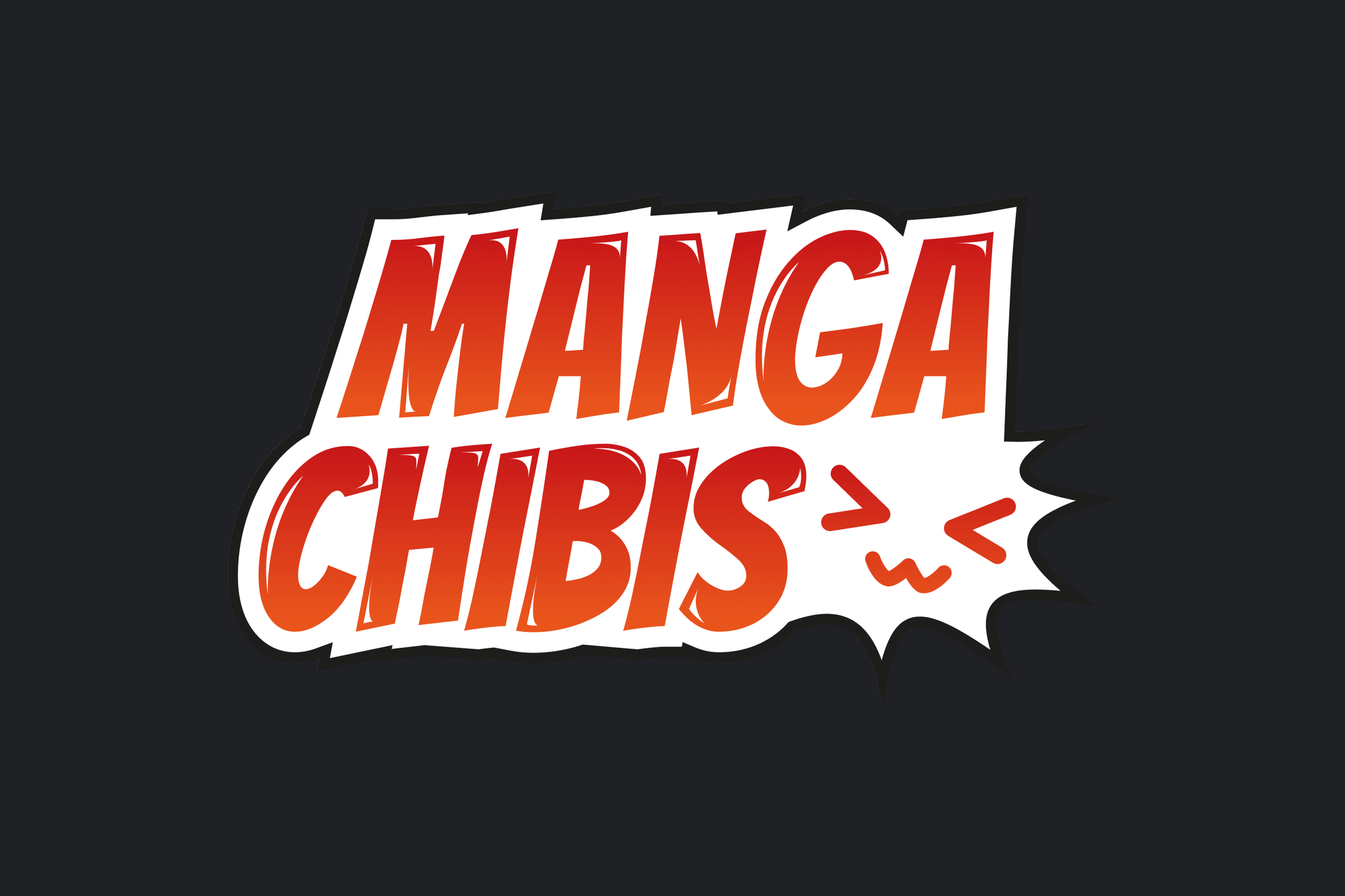 Logo manga chibis par wendy sys, graphiste freelance