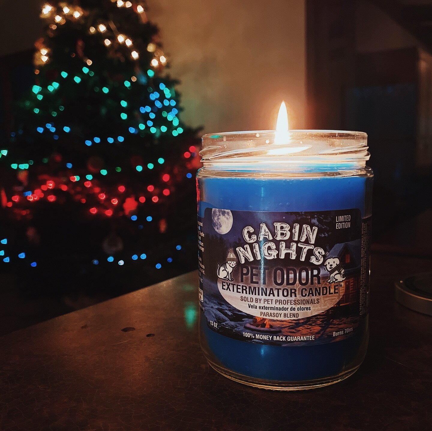 Hosting for the holidays? We have tons of delicious pet odor eliminating holiday candles for you to enjoy! Plus tons of stocking stuffers for your furry friends 🤶🐶 🎅 Stop by today!