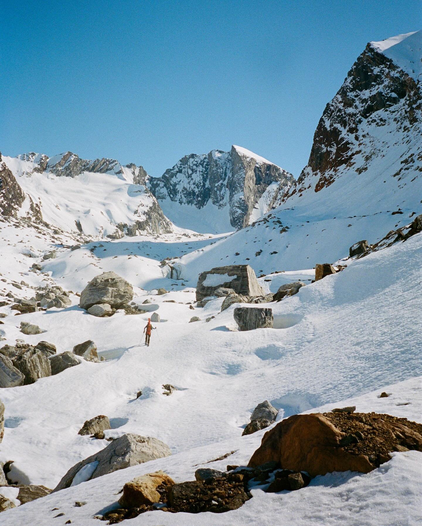 up, up, up. #35mm #greenland