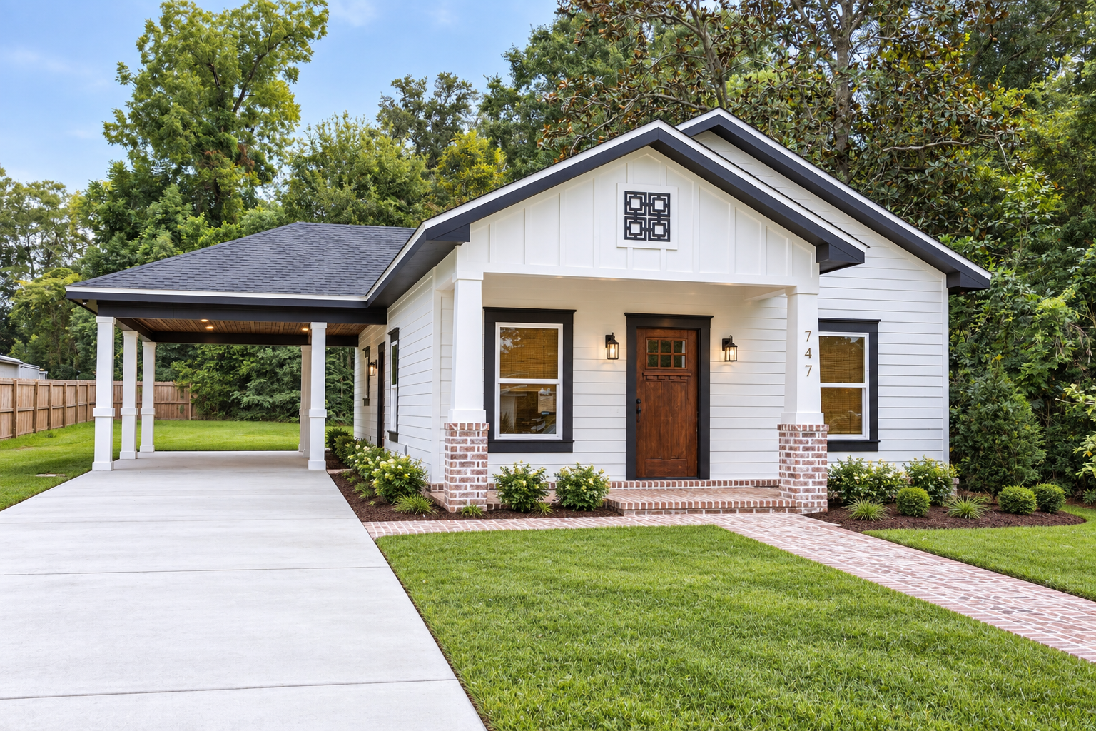 The Elmwood | 1,056 sqft