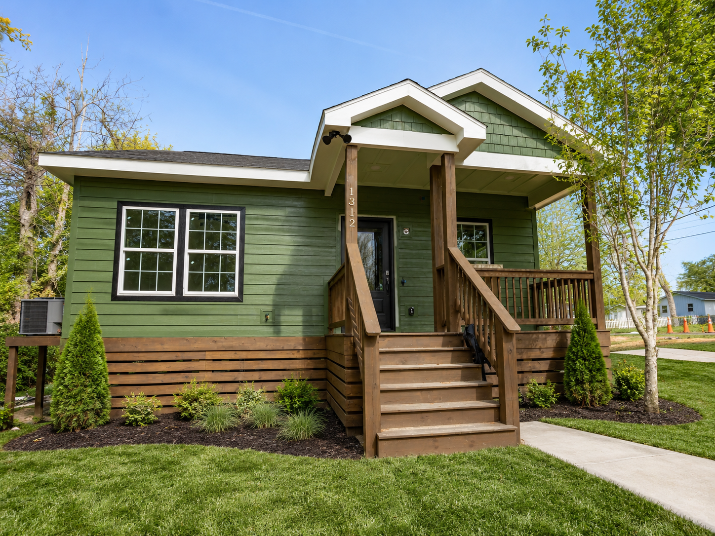 The Treehouse | 888 sqft