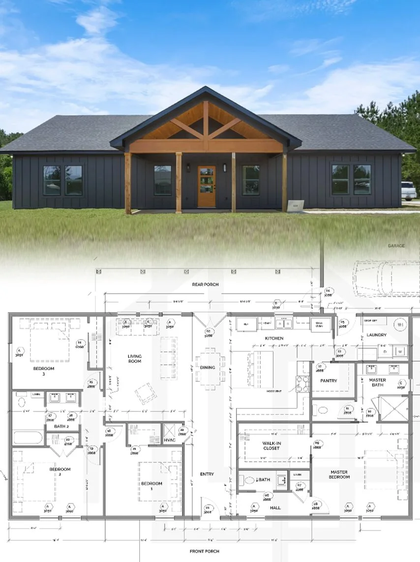 The Black Beauty | 3,000sqft