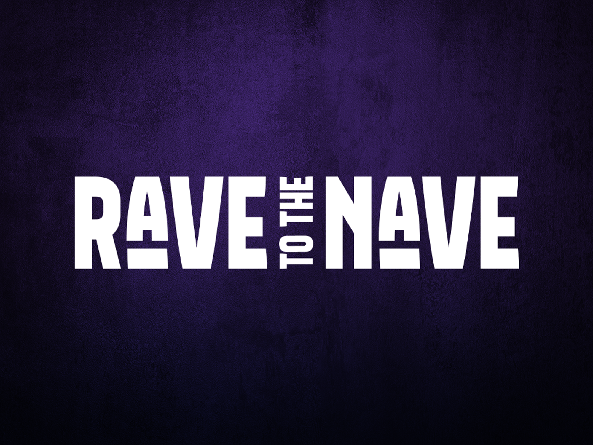Rave to the Nave