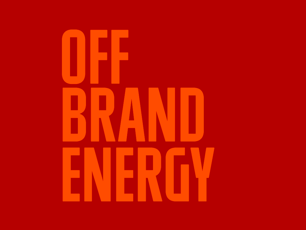 Off Brand Energy
