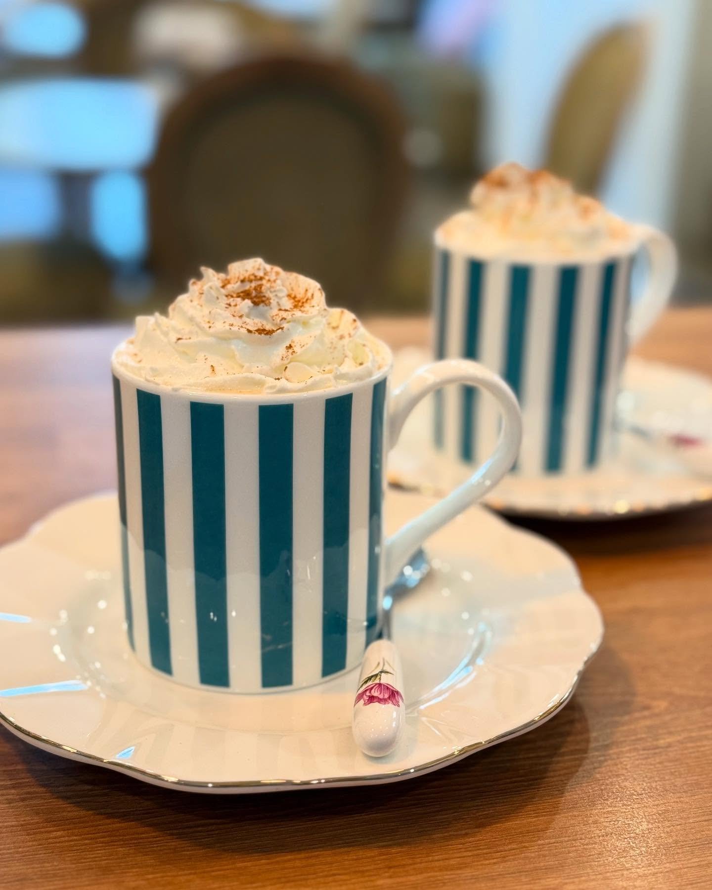 Hey cappuccino lovers, good morning ☕️
