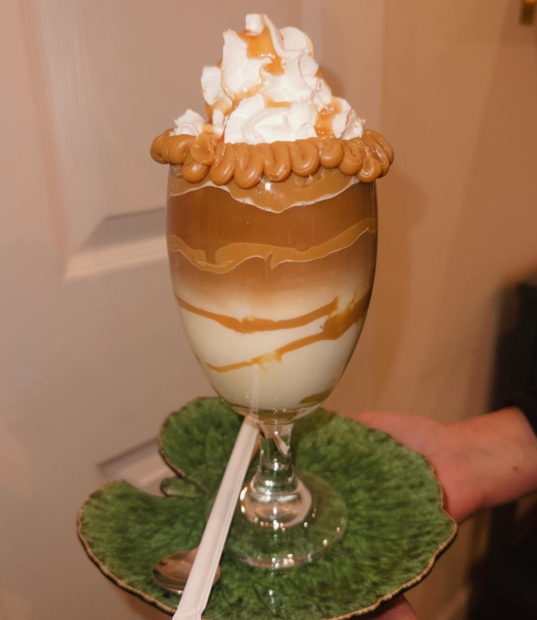 Quem resiste a uma gostosura dessa? 🤎