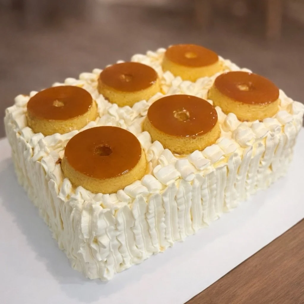 🍮✨ Tem novidade saindo do forno!

Bolo Pudim &eacute; a combina&ccedil;&atilde;o perfeita de duas paix&otilde;es em uma s&oacute; sobremesa:
bolo fofinho + pudim super cremoso!

Fa&ccedil;a sua encomenda e experimente essa del&iacute;cia!