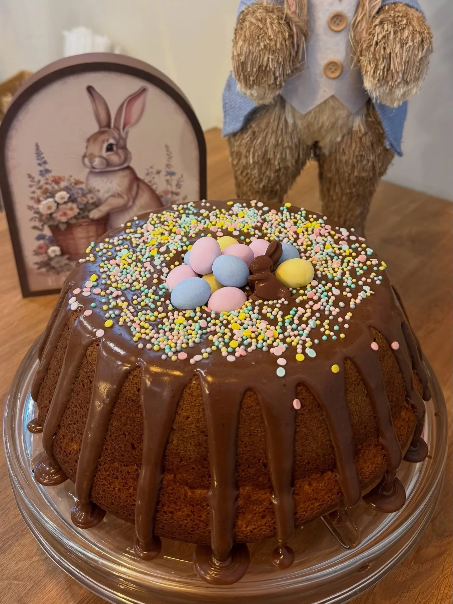 Made with love for your Easter 🐰🤍
Our special desserts are now available for pre-order ✨

Feito com amor para a sua P&aacute;scoa 🐣🤍
Nossas sobremesas especiais j&aacute; est&atilde;o dispon&iacute;veis para encomenda ✨