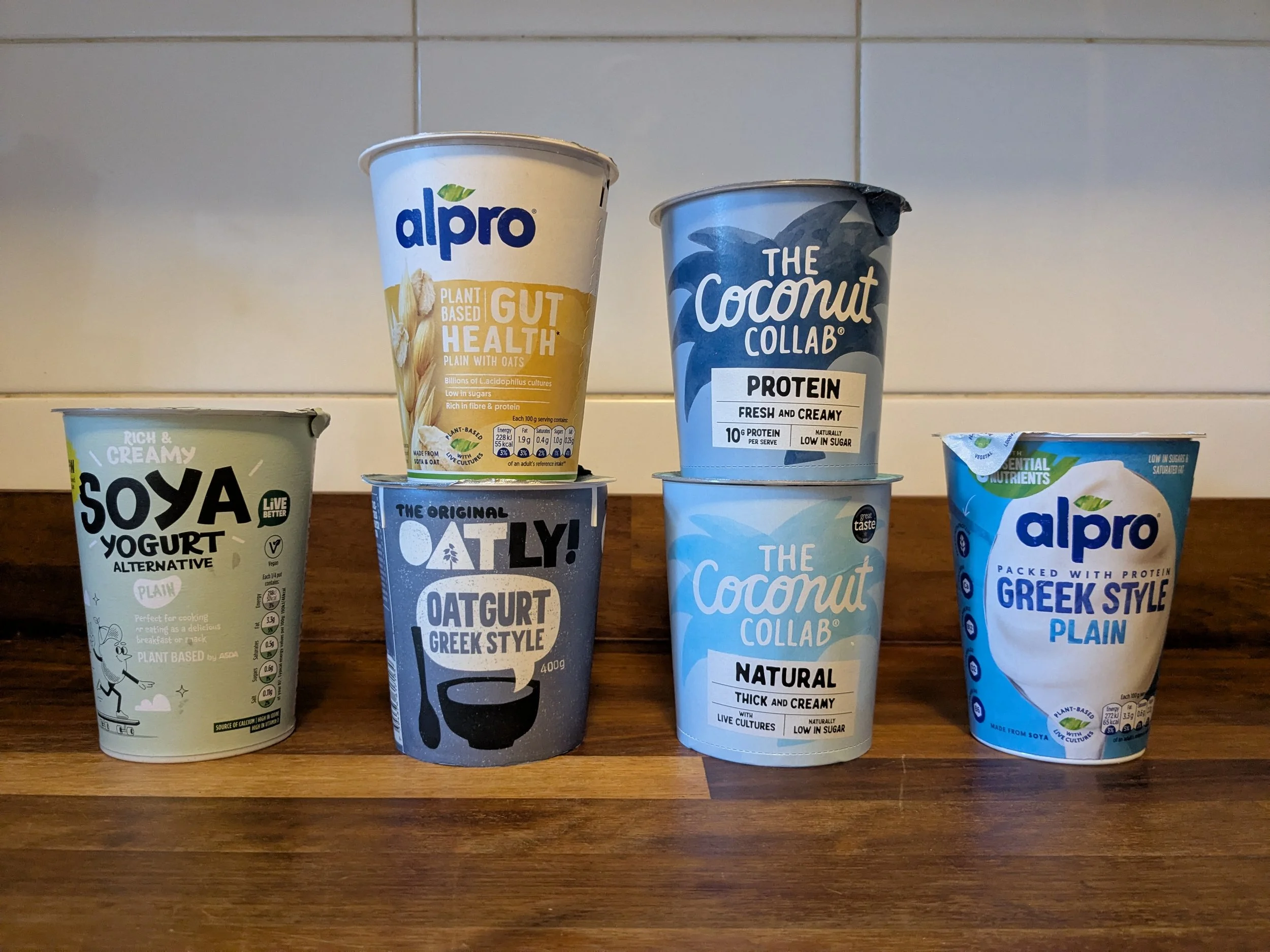 Best vegan yoghurt in the UK ranked