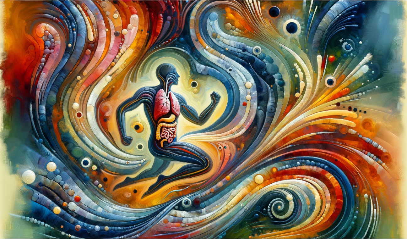 staying active for gut health