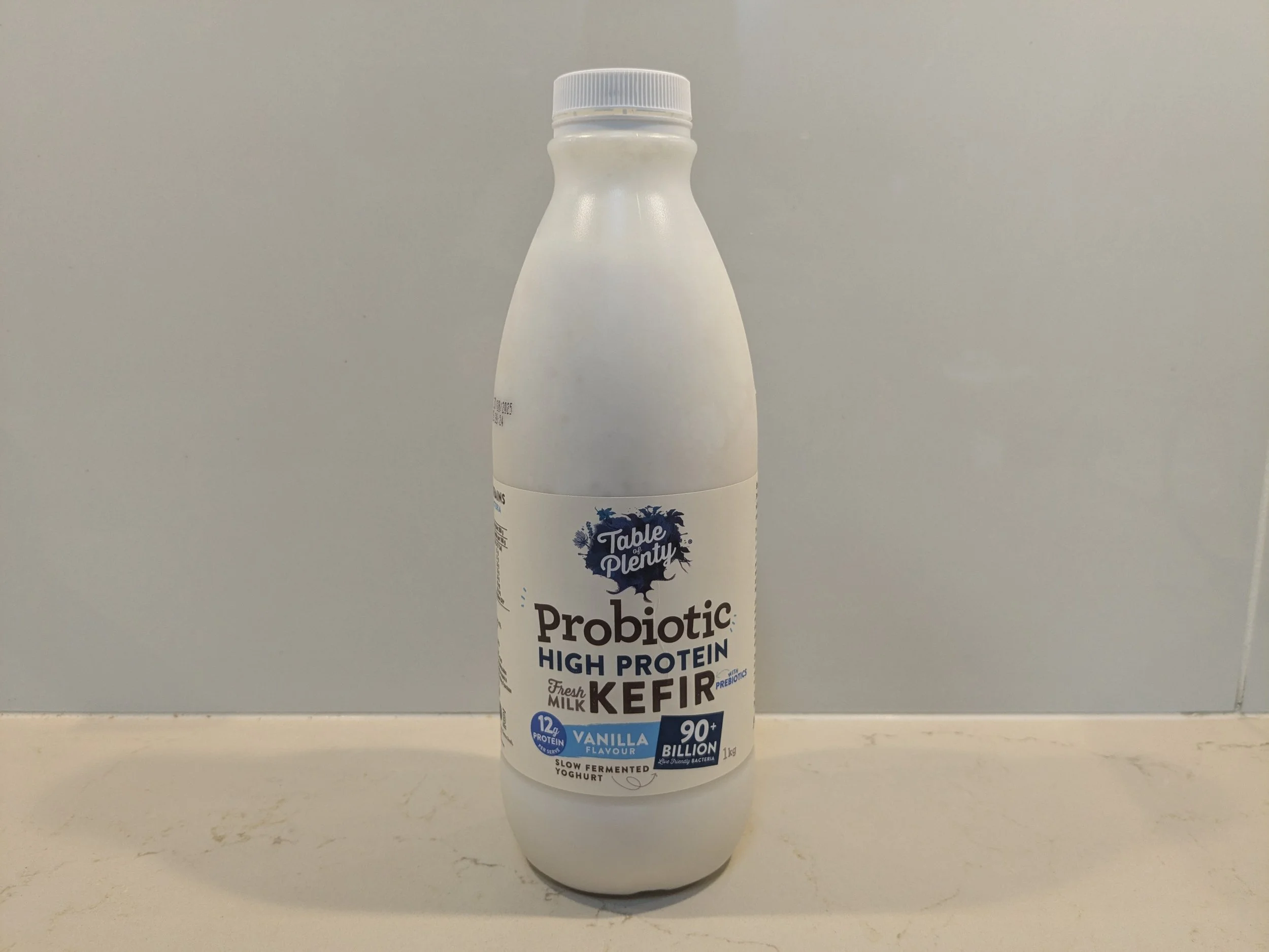Table of Plenty high protein kefir