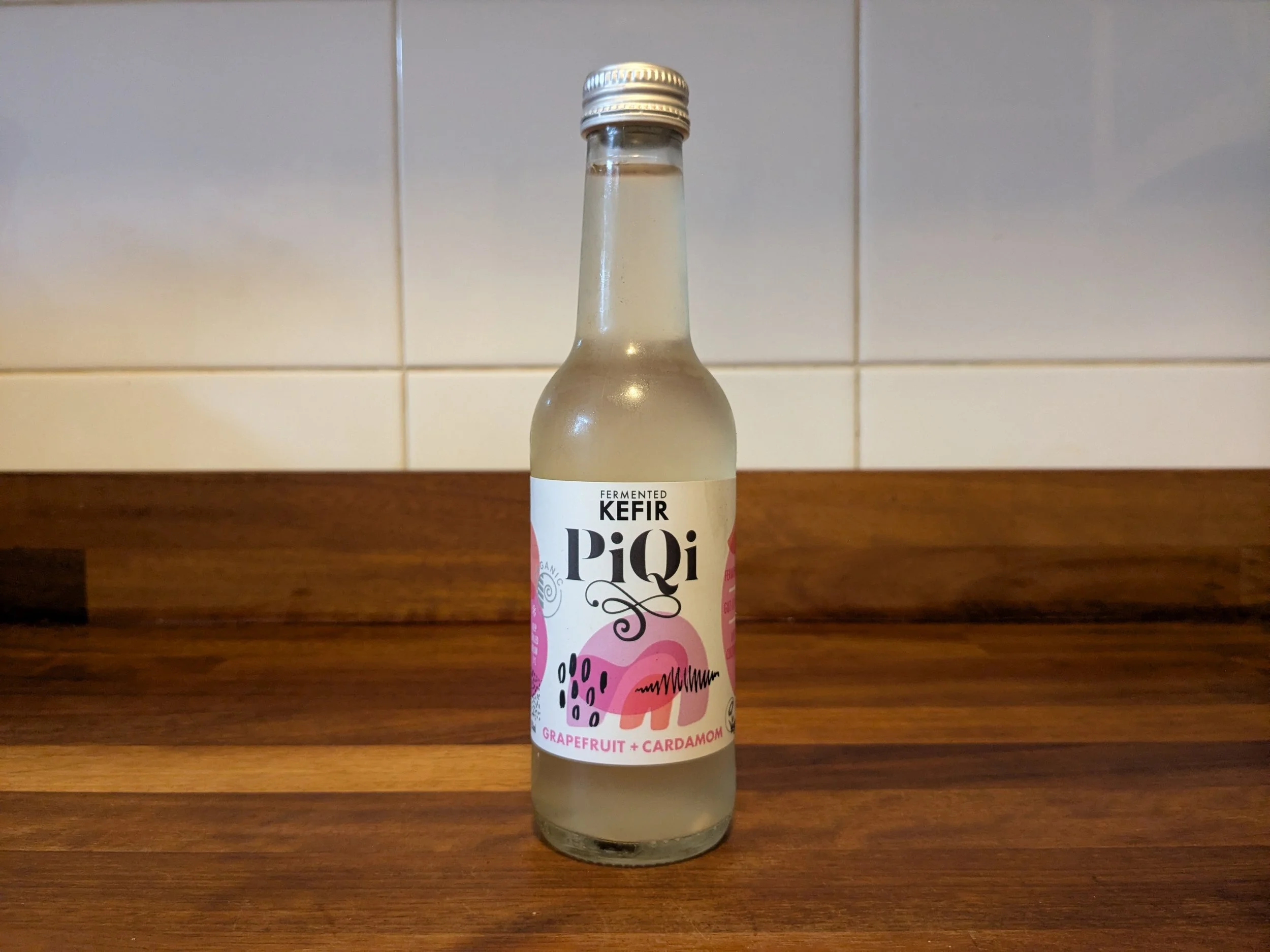 Piqi water kefir