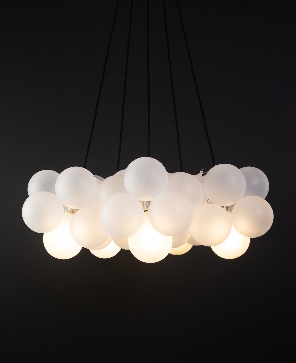 Large Frosted Bubble Chandelier.jpg