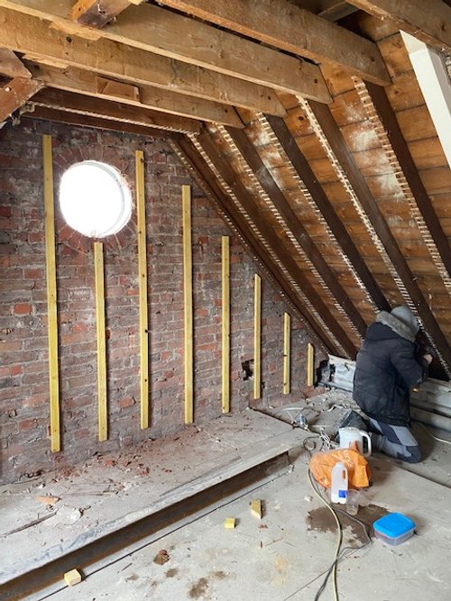 Main bedroom strip out.jpeg
