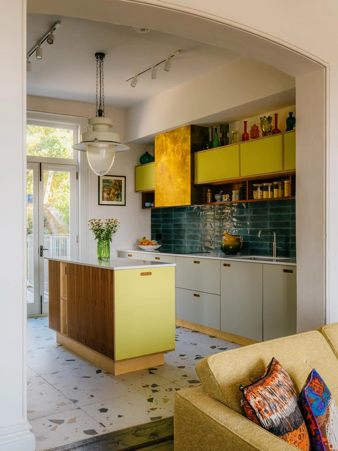 KITCHEN MATERIALS &bull; Choosing the palette and textures for your kitchen is the fun part. Once you have played with layout and planned every inch of storage then you can do the same with all the chooses of cabinetry timbers metal work and quartz s