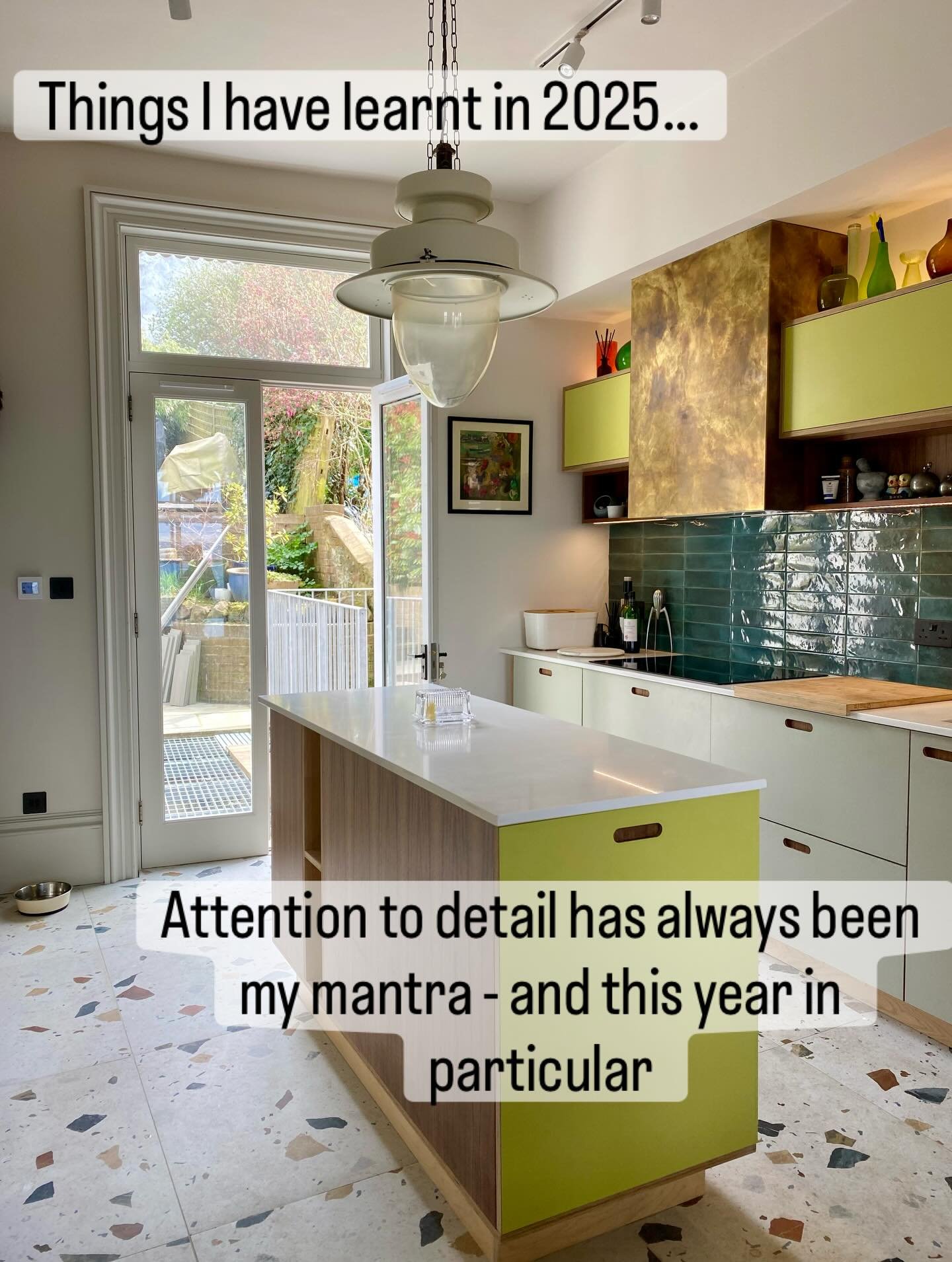 BEFORE 2025 ENDS &bull; Just wanting to say we are finishing this year on a high and feeling very excited for 2026! 

Building a creative business on your own can be daunting, hard work and occasionally lonely. A full 10 years of running #nickyperciv