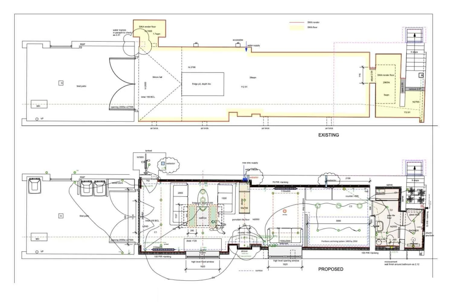 From Garage to Guest Studio (Part 1): Transforming an Edwardian Coach House