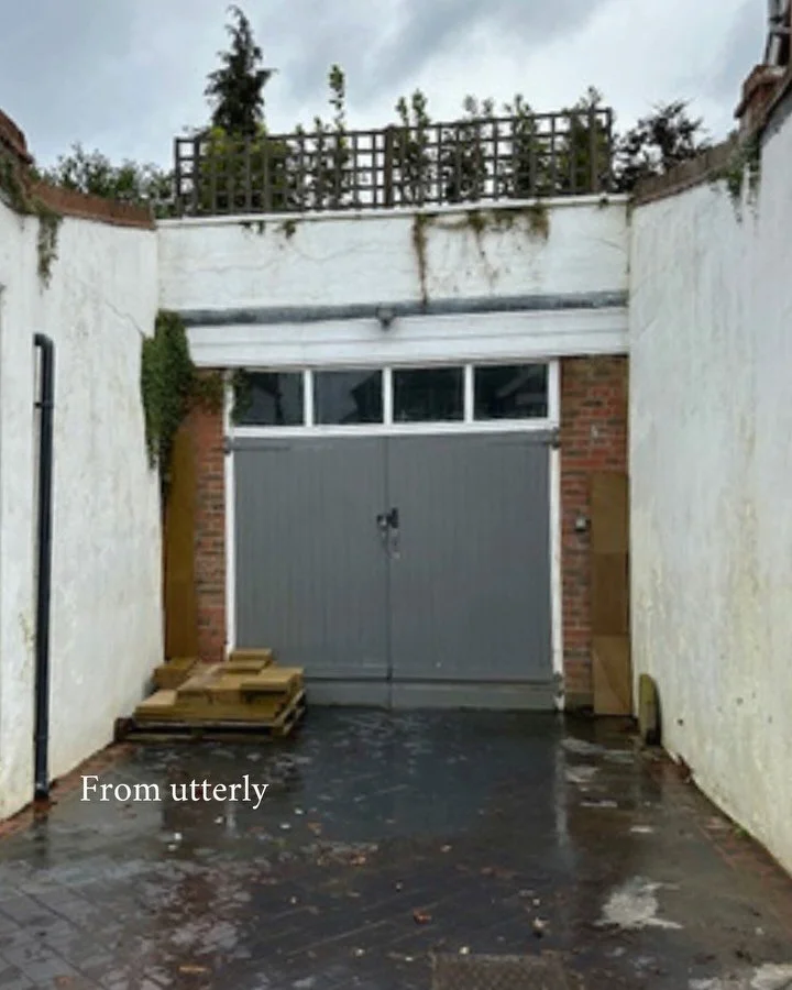 When is a blank canvas not exactly a blank canvas?

When it&rsquo;s actually a puzzle waiting to be solved.

I&rsquo;d worked with this client on his coach house renovation, so when he approached me asking to convert his garage, I knew we were in for