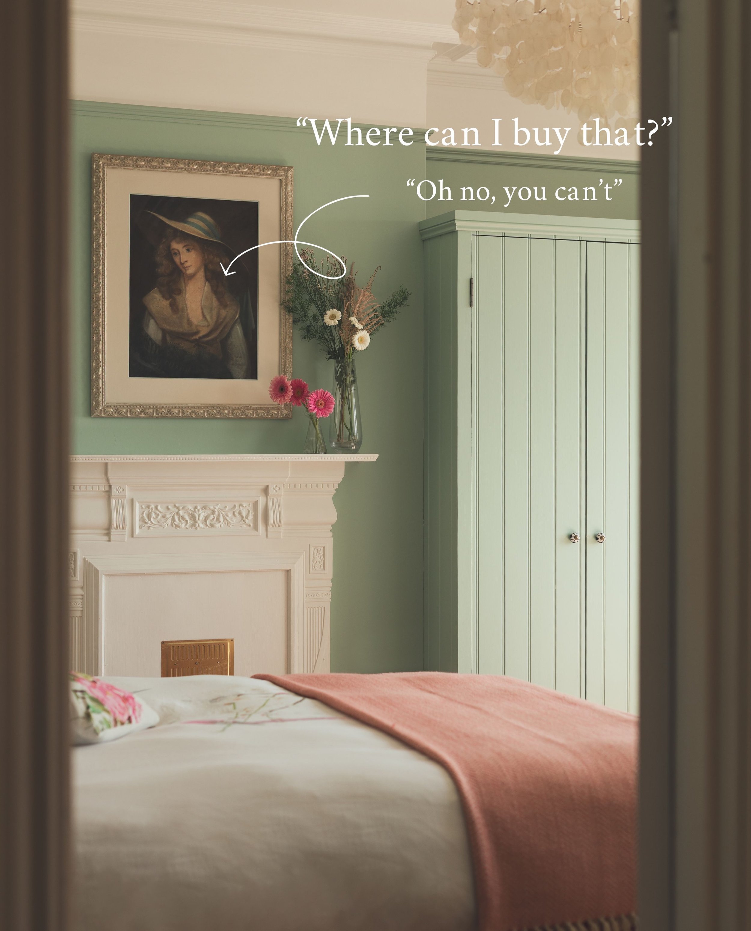 If your approach to renovation is &ldquo;Add to Basket&rdquo;, look away.

This is the home of curated. Found. Discovered. Antiqued. Recovered. Rescued.

I wear it as a badge of honour when asked, &ldquo;Where can I buy it?&rdquo; and I can say, &ldq