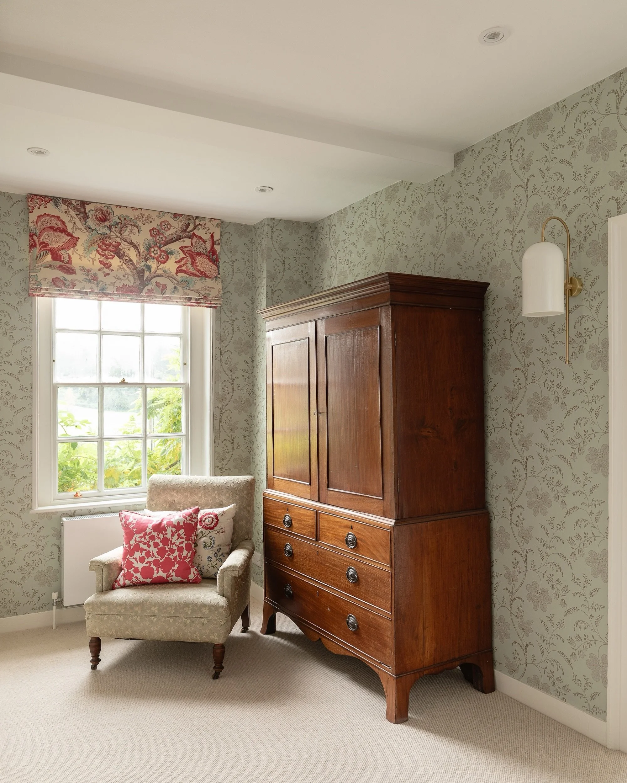This photo represents why many houses never feel &ldquo;finished&rdquo;.

This isn&rsquo;t a bedroom, it&rsquo;s actually a landing. At this whole house renovation project in Penshurst it was a pleasure to include this often-overlooked space in our b