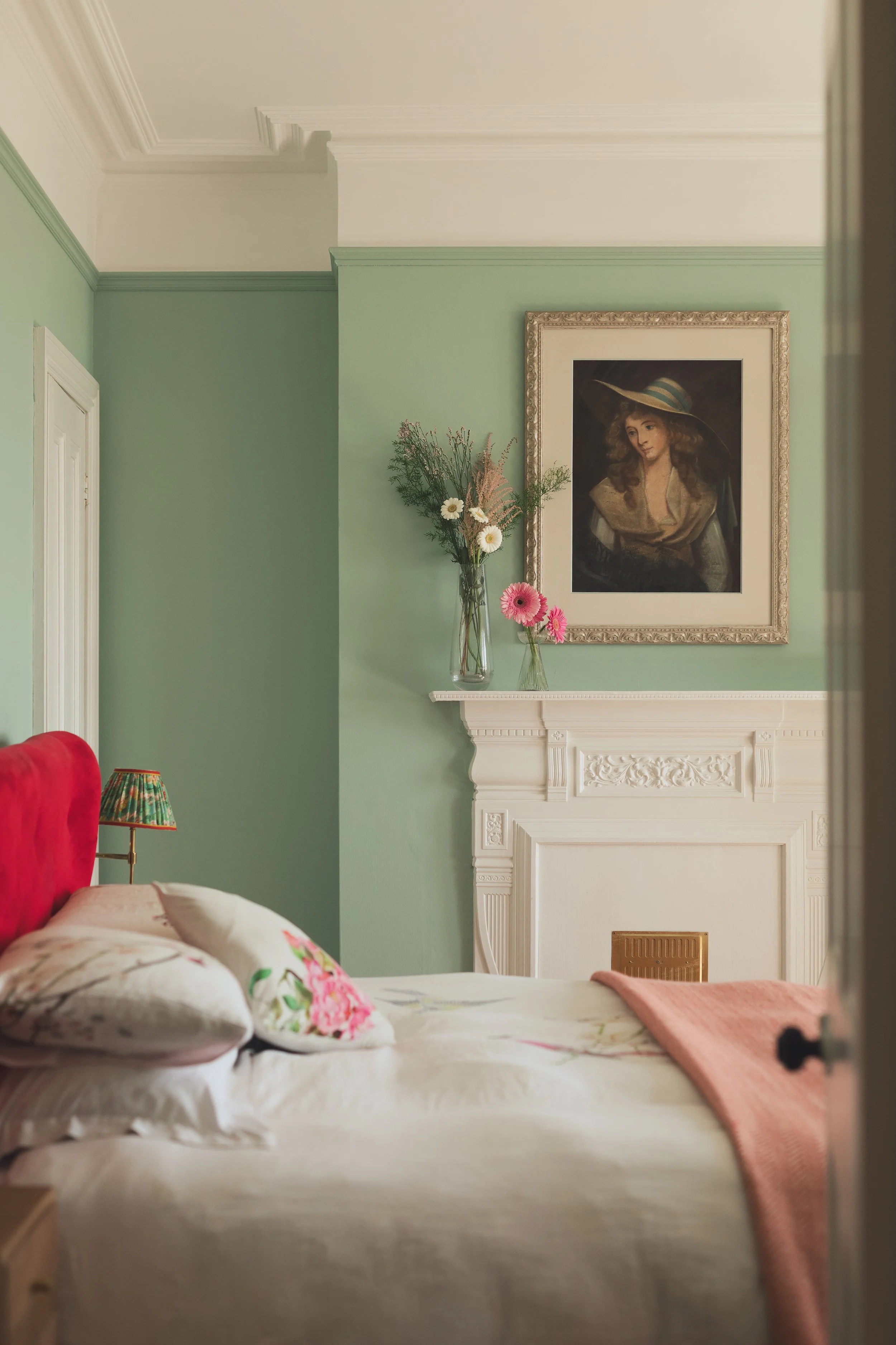 Blue Victorian bedroom with .jpg