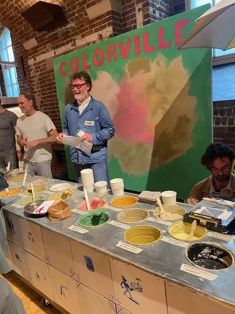 Colorville at Clerkenwell Design Week