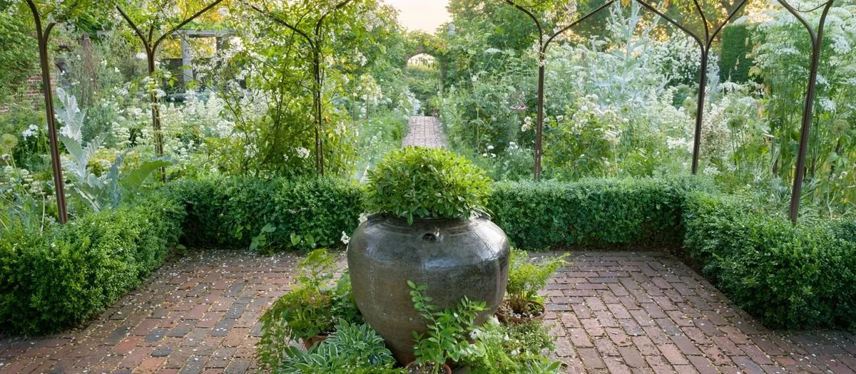 English country garden - Sissinghurst
