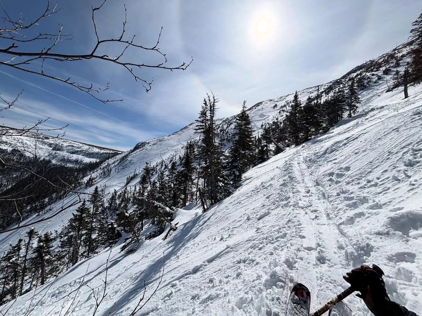 AIARE course registration for this winter is open!

Dec 20: AIARE Rescue
Jan 17-19: AIARE 1
Feb 1: AIARE Rescue
Feb 12-15: AIARE 1
Mar 7: AIARE Rescue

Learn more and register at petracliffs.com/avalanche-courses

Ps Save the date for Smuggs Ice Bash