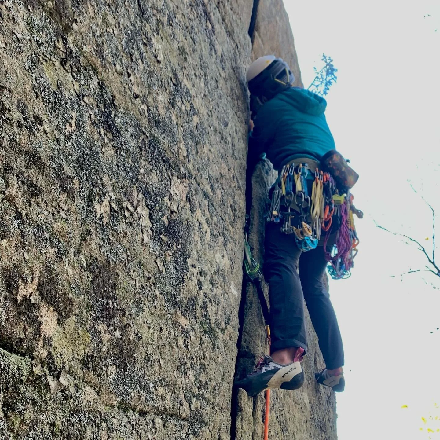 Are you racking up for rock season? Our Gym to Crag clinics are almost full but we&rsquo;ve got a two day Gym to Crag course 5/1-5/2 that combines an indoor skills session with a full day of outdoor climbing to put your skills to work in real scenari