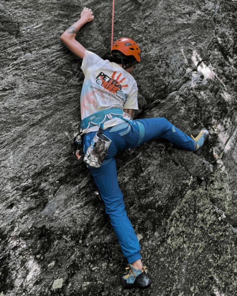 So many climbing courses to choose from! Here&rsquo;s a little breakdown to help you find the best fit. 

Your climbing progression should be driven by what excites, inspires, and motivates you: from exploring a new climbing area to expanding your te