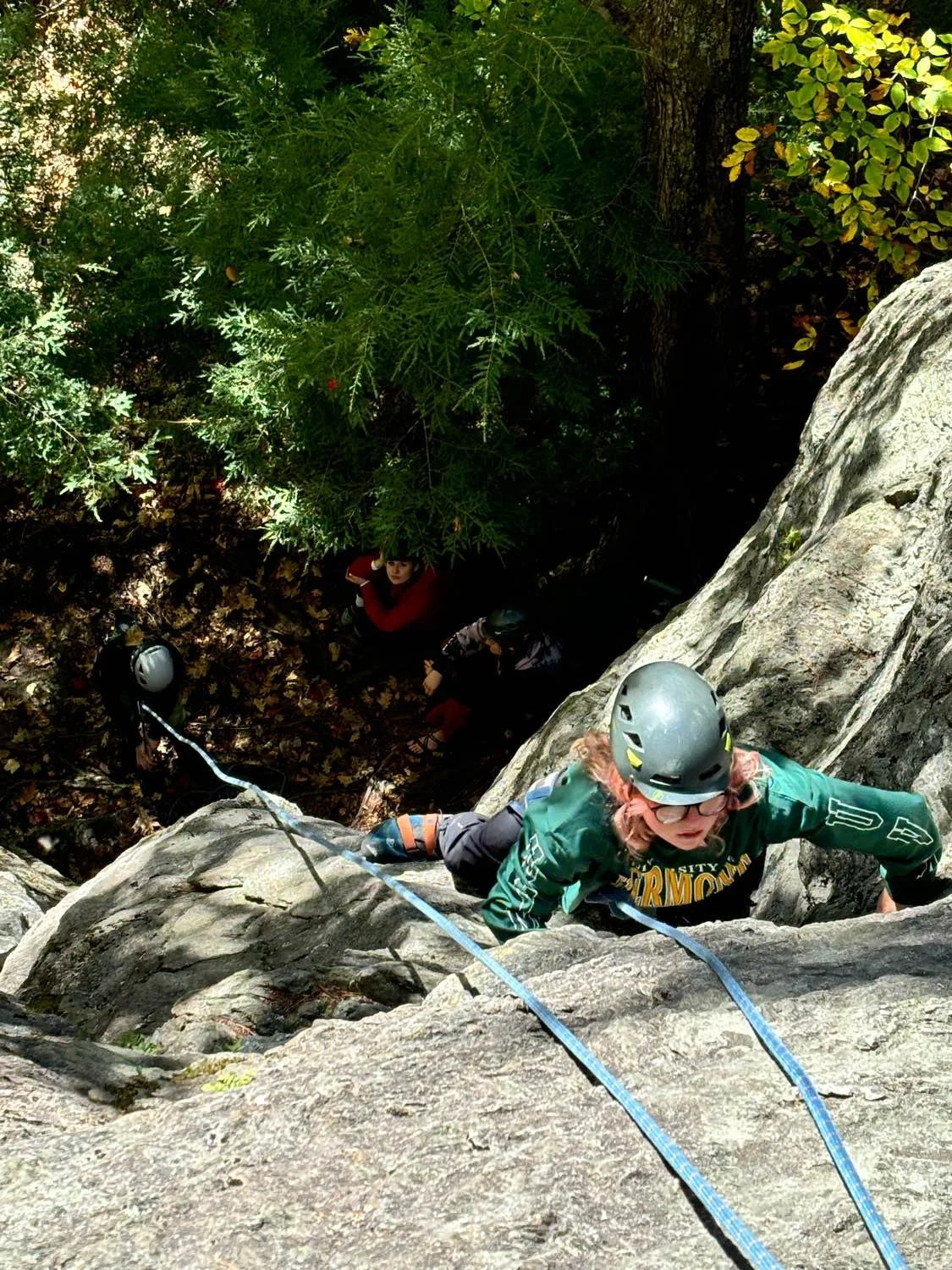 Pair Your Vermont College Tour with a Visit to the Crag!