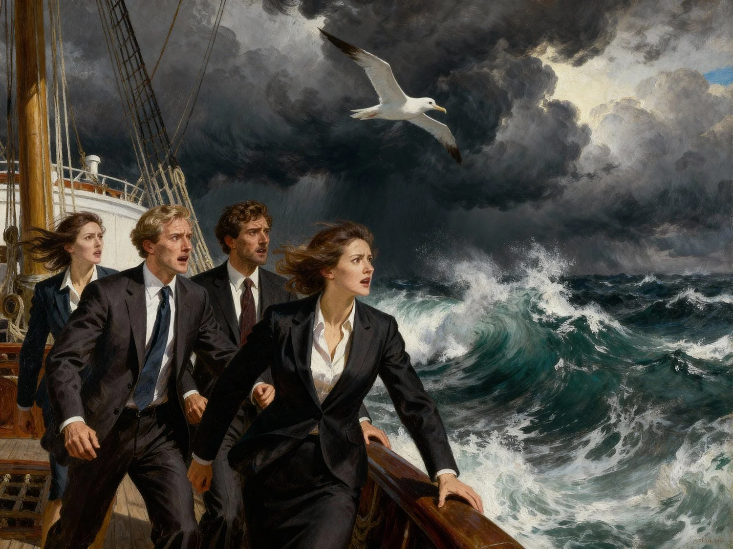 Navigating the 3rd Sector. Why Strategy Matters More Than Ever for Charities