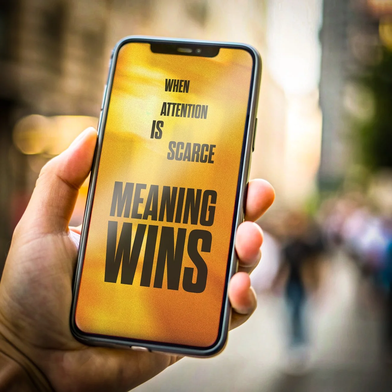 The End of Passive Giving?