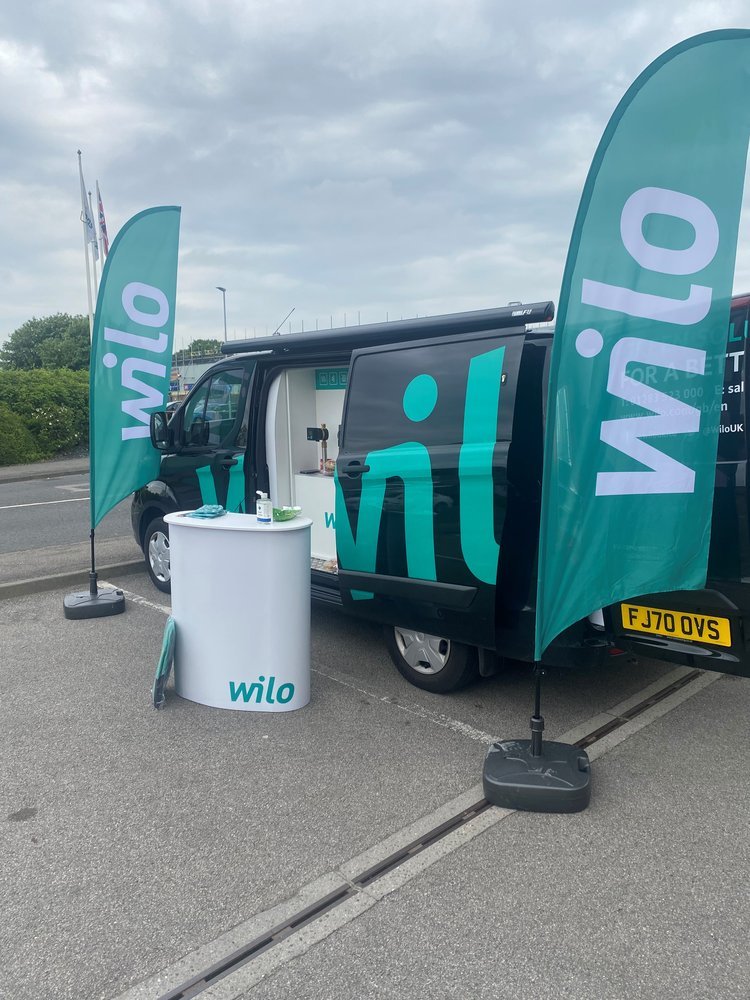 On brand assets, even on the move!