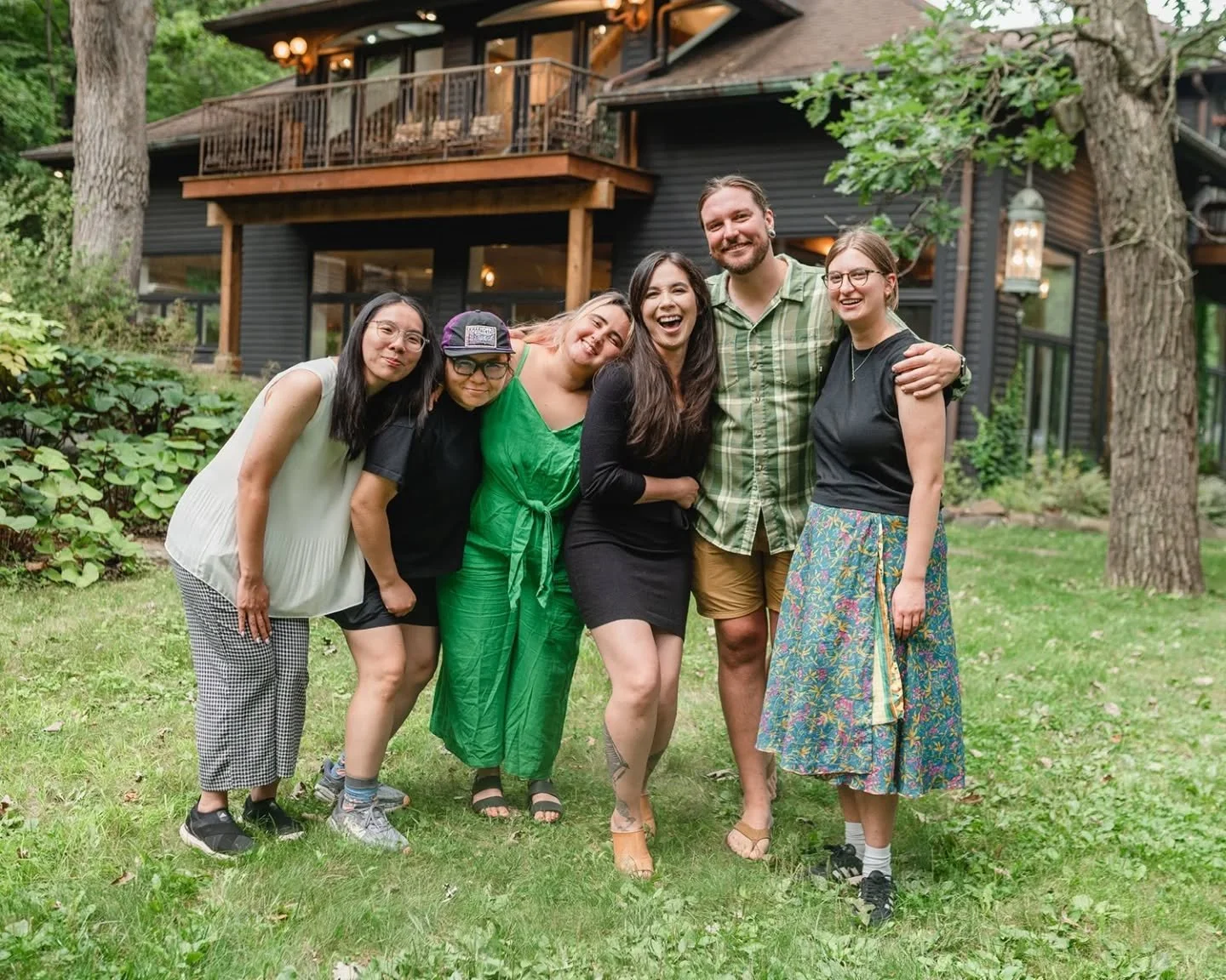 We&rsquo;re still feeling all the goodness that came out of the 2025 Interdisciplinary Program for Art, Design, and Ecology at The Acreage. The ten-day residency in late July into early August featured three graduate students from the University of M