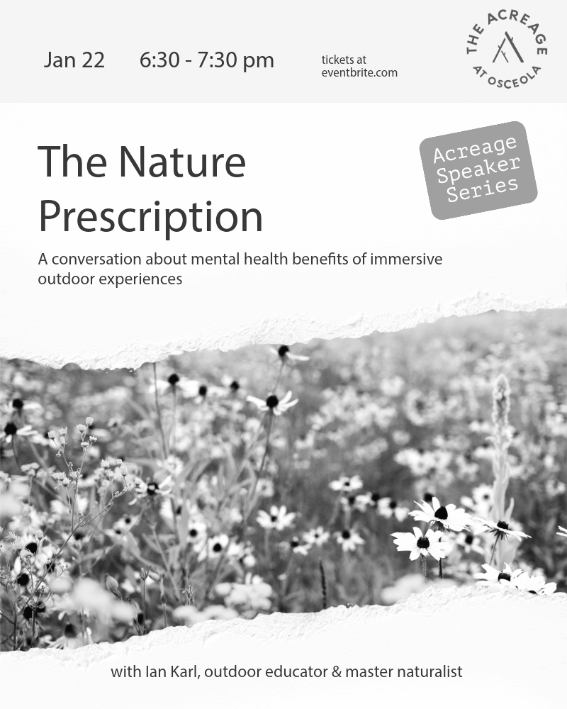 The Nature Prescription: Healing Through Nature