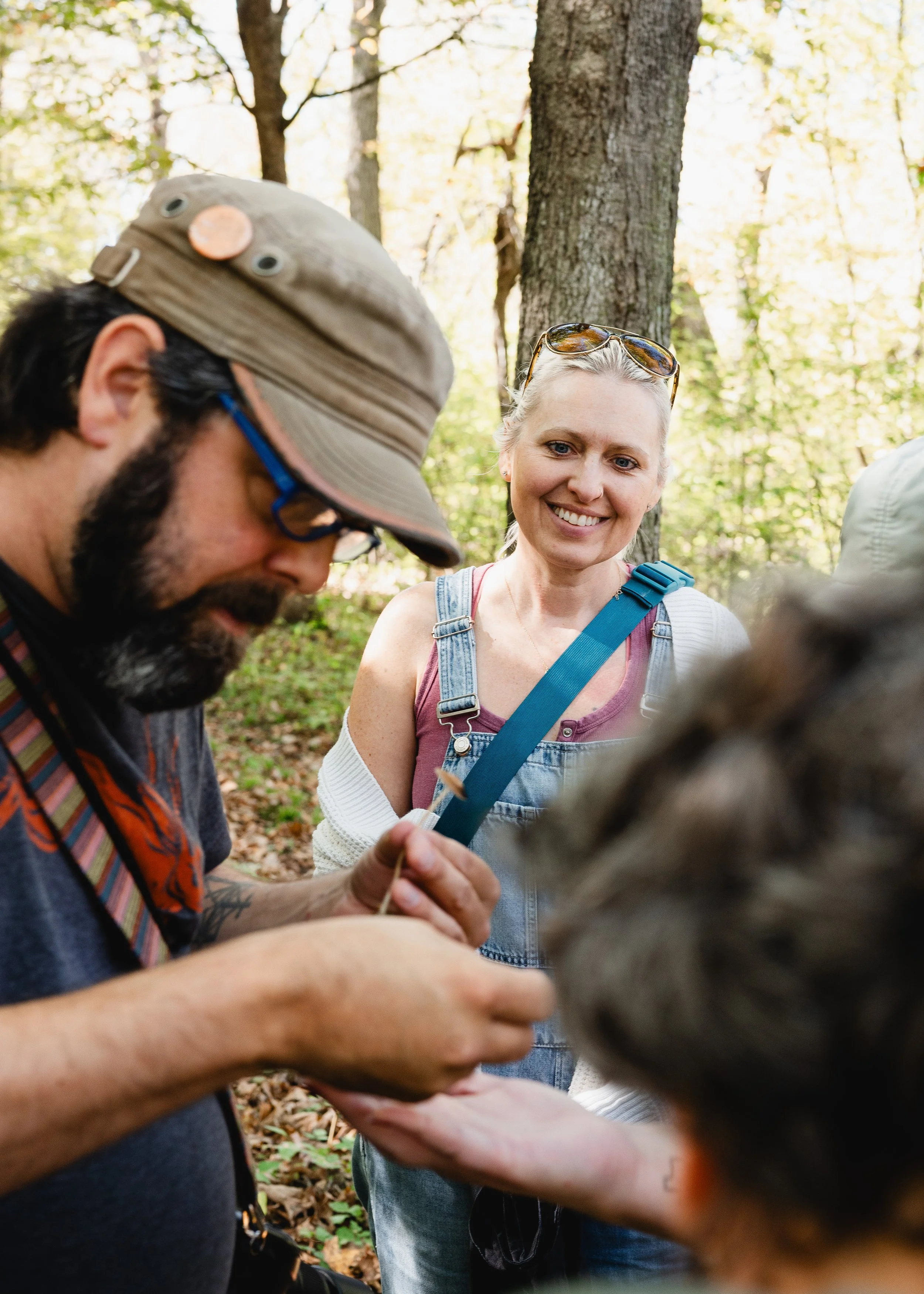 Mushroom Foraging Workshop_The Acreage 2024-76.jpg