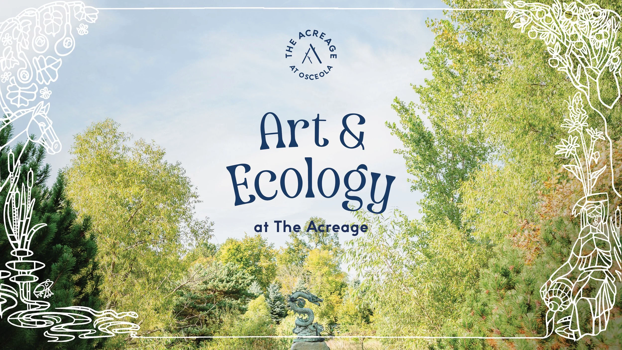 Art & Ecology at The Acreage