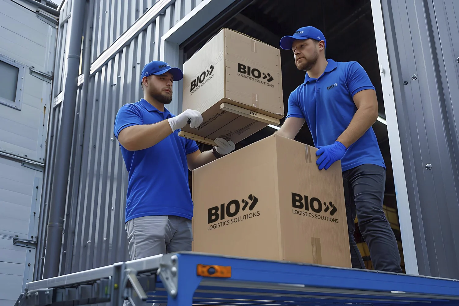 Biologistics Solutions