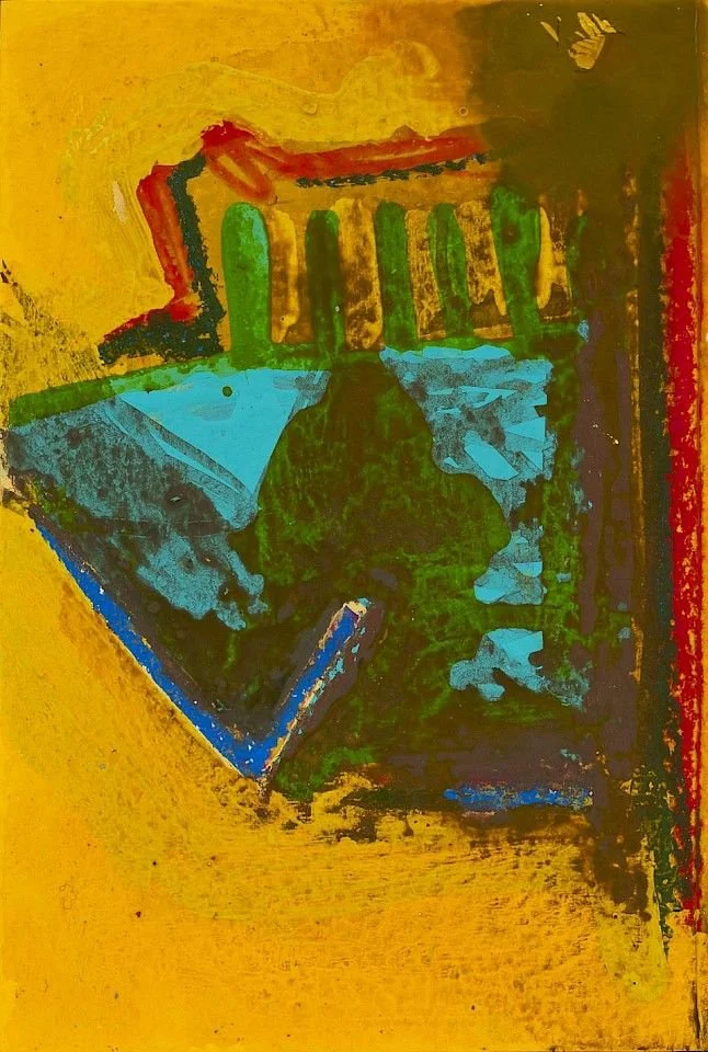Postcards From Titan #106