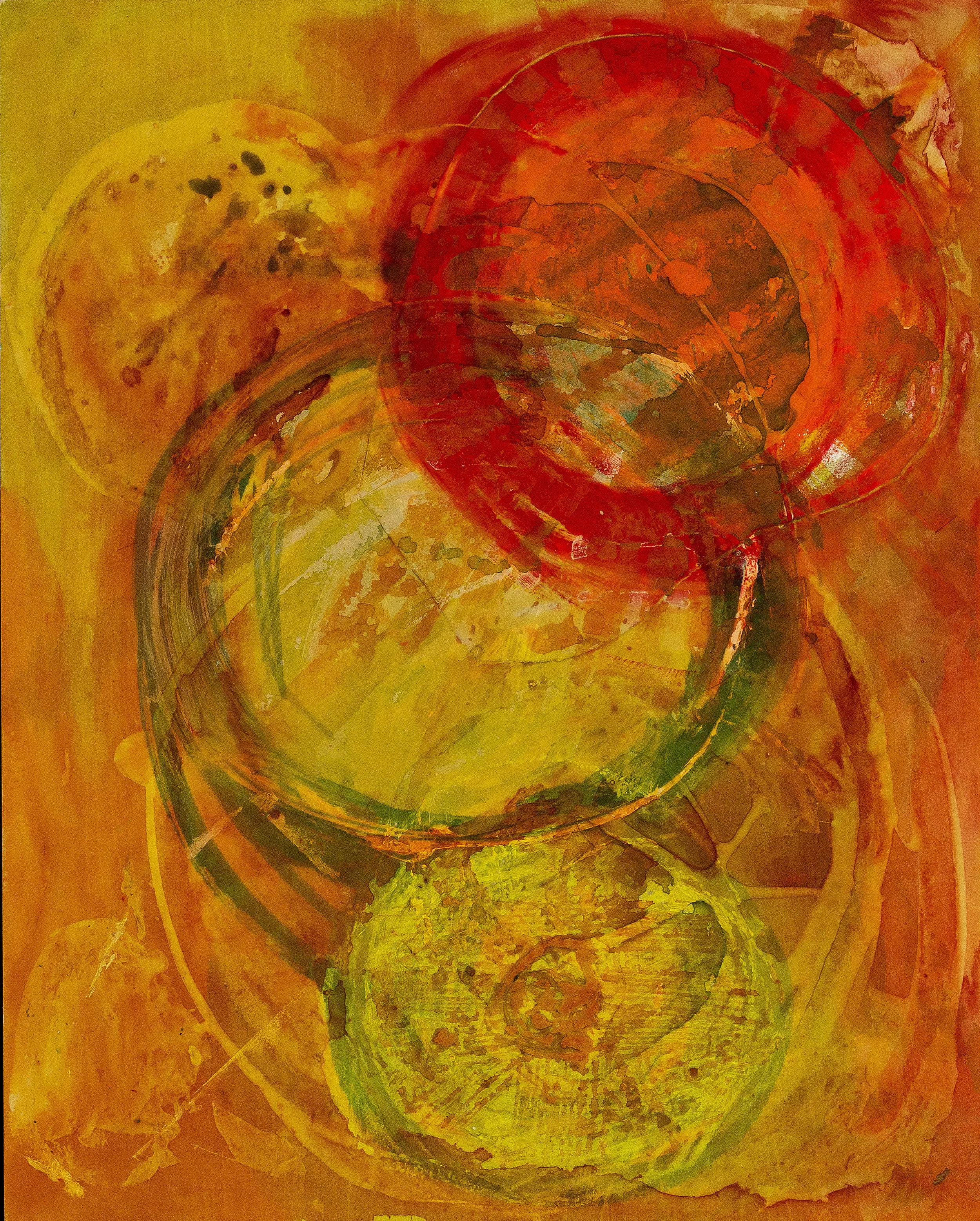 100 Suns #20 22x30 - 2014