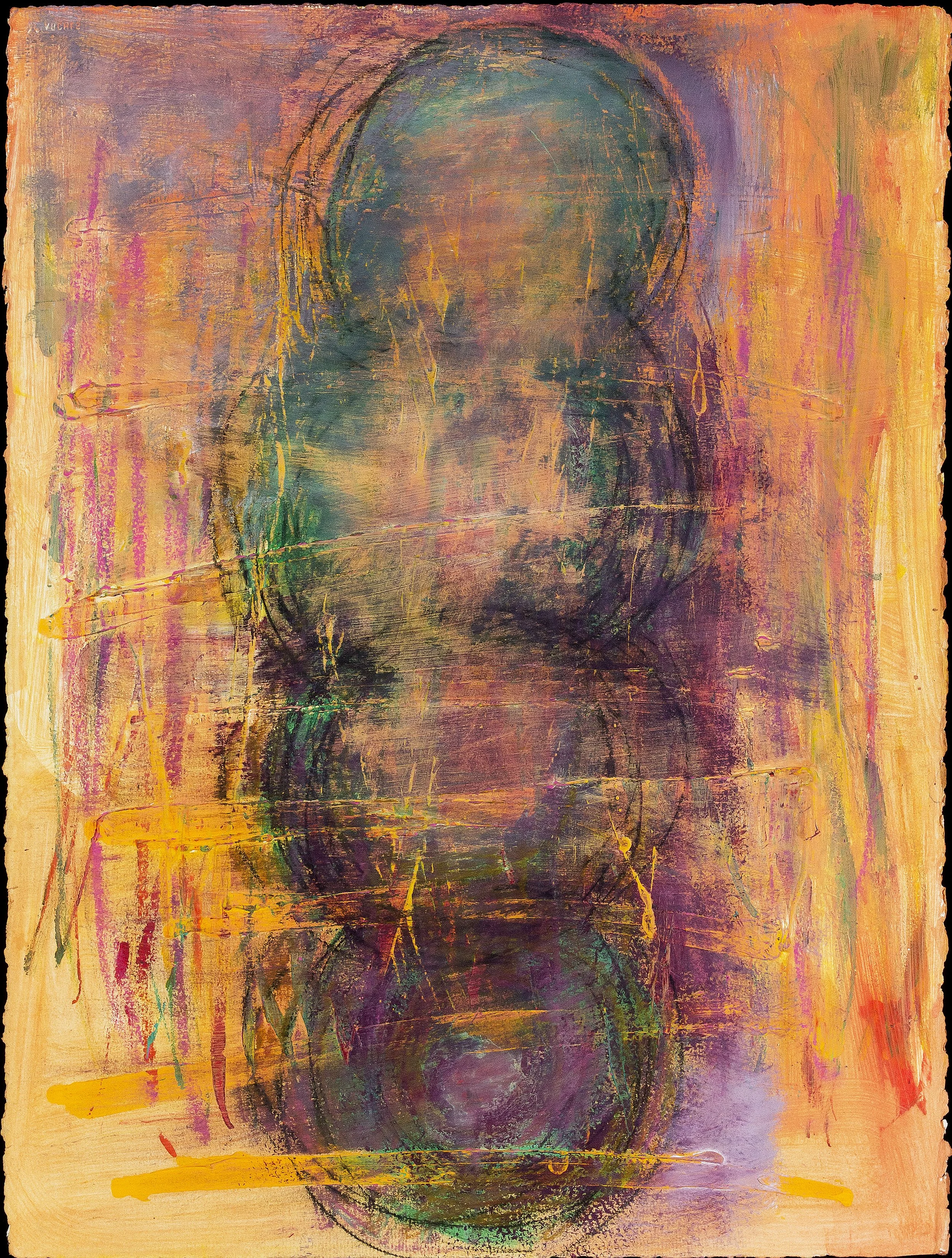 100 Suns #29 22x30 - 2015