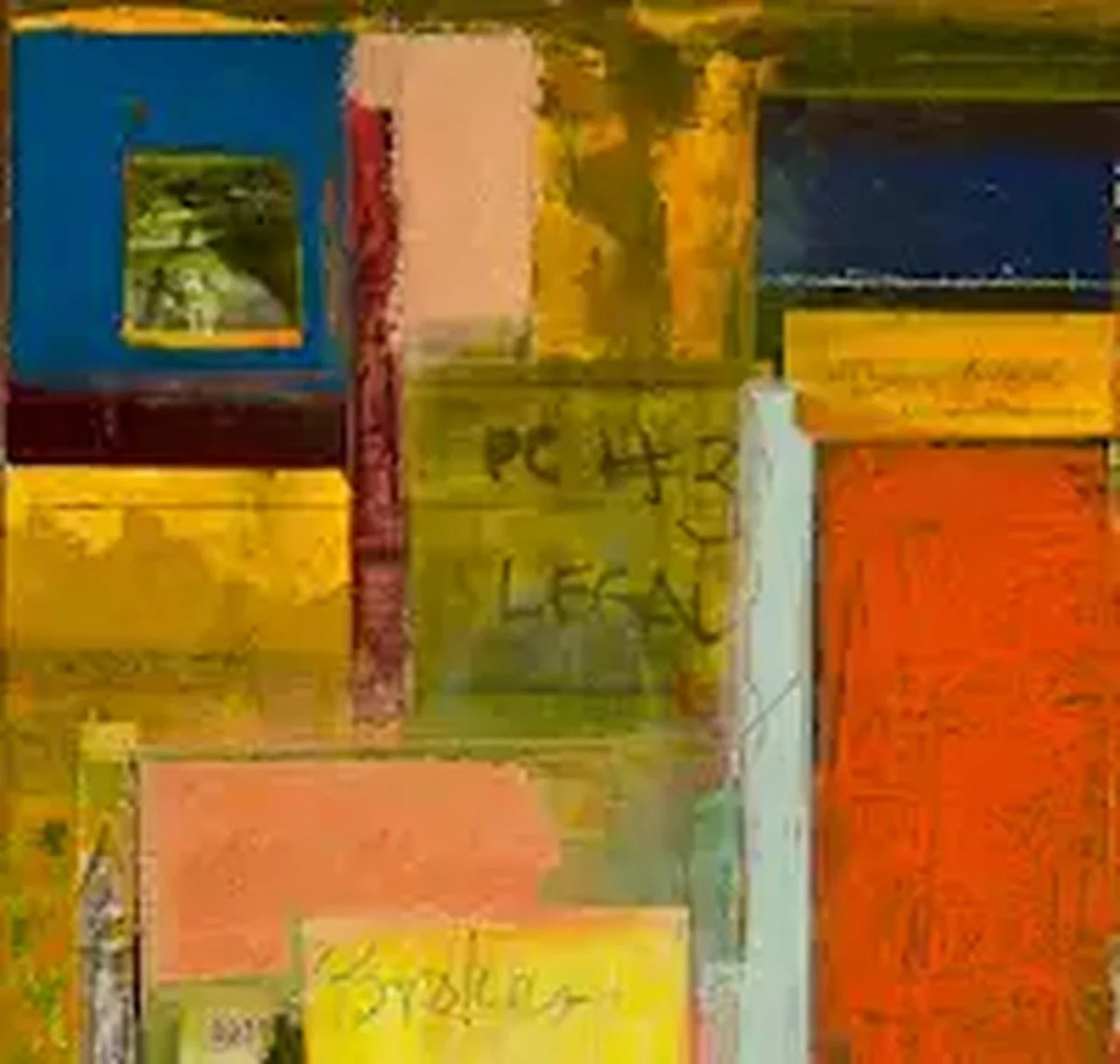 Data, 9 × 12 in., 2000