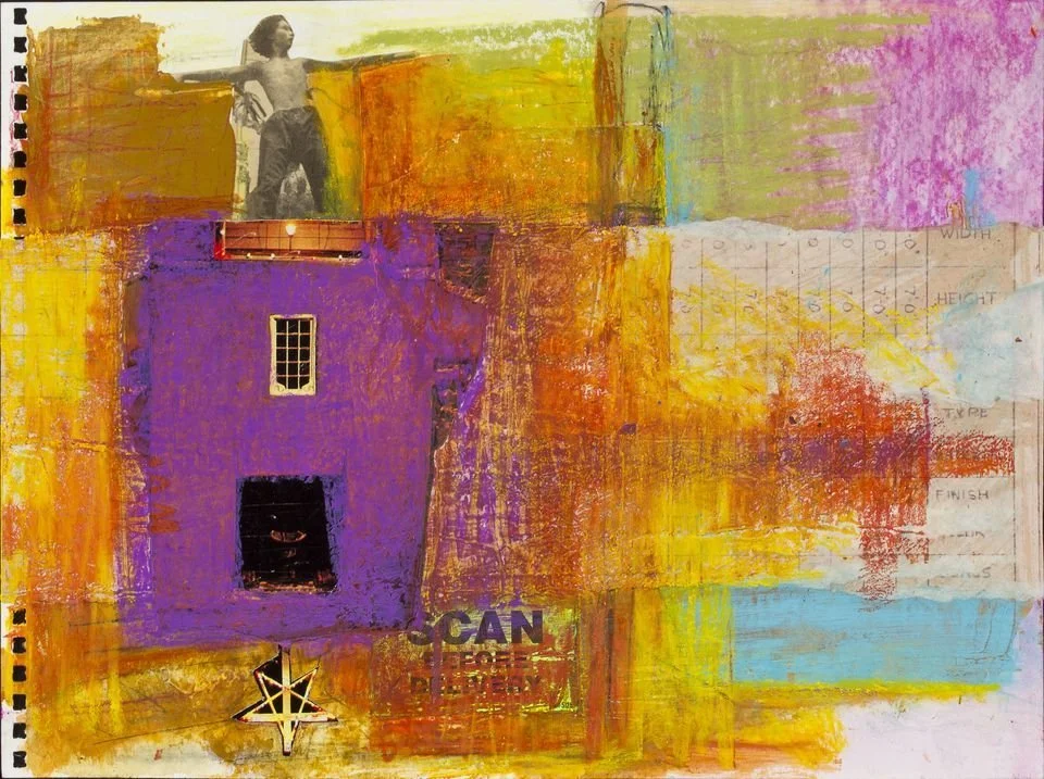 Sonnets #10 - 9x12 - 2012