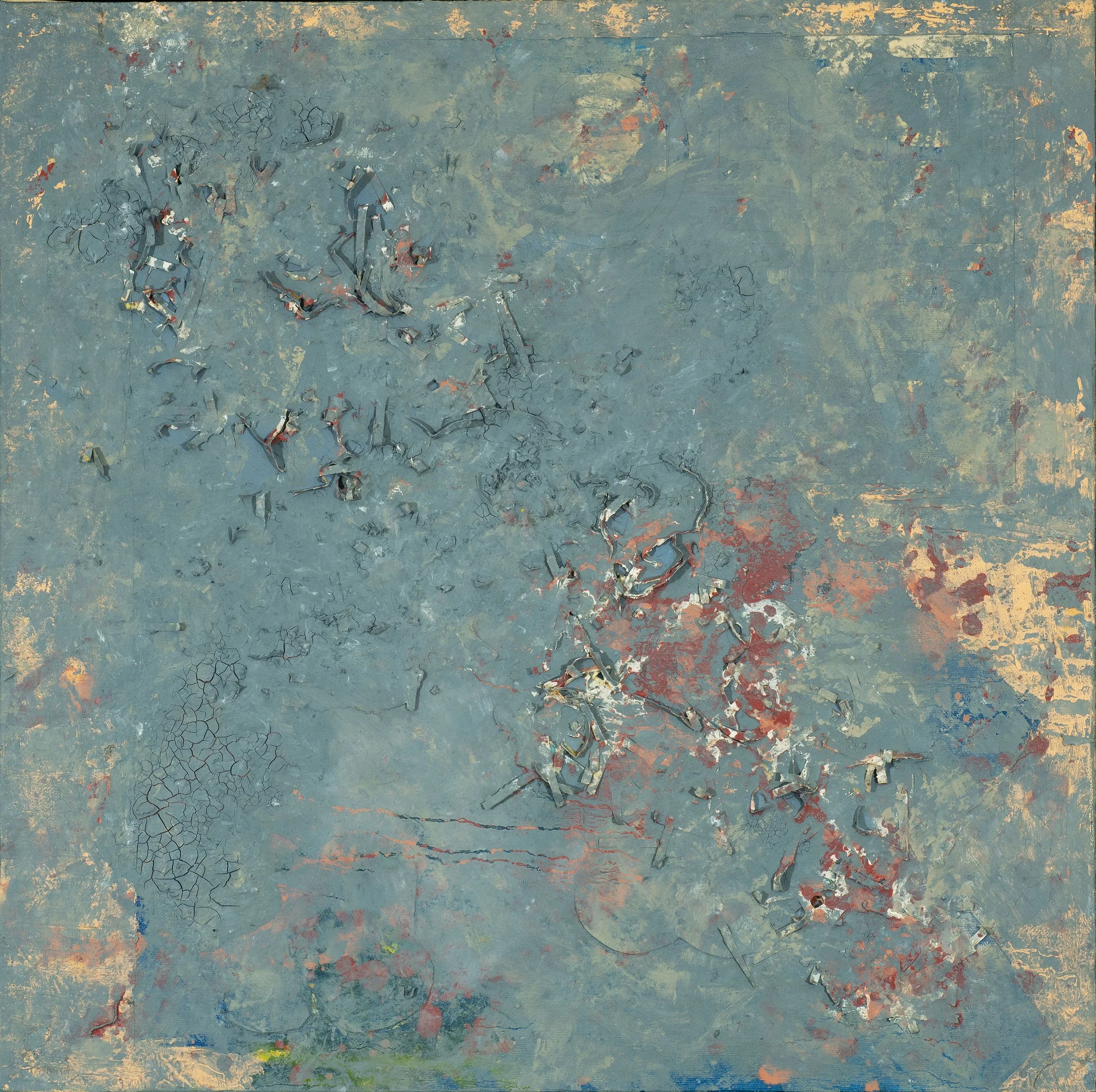 Before and After Science #12 22" x 22"