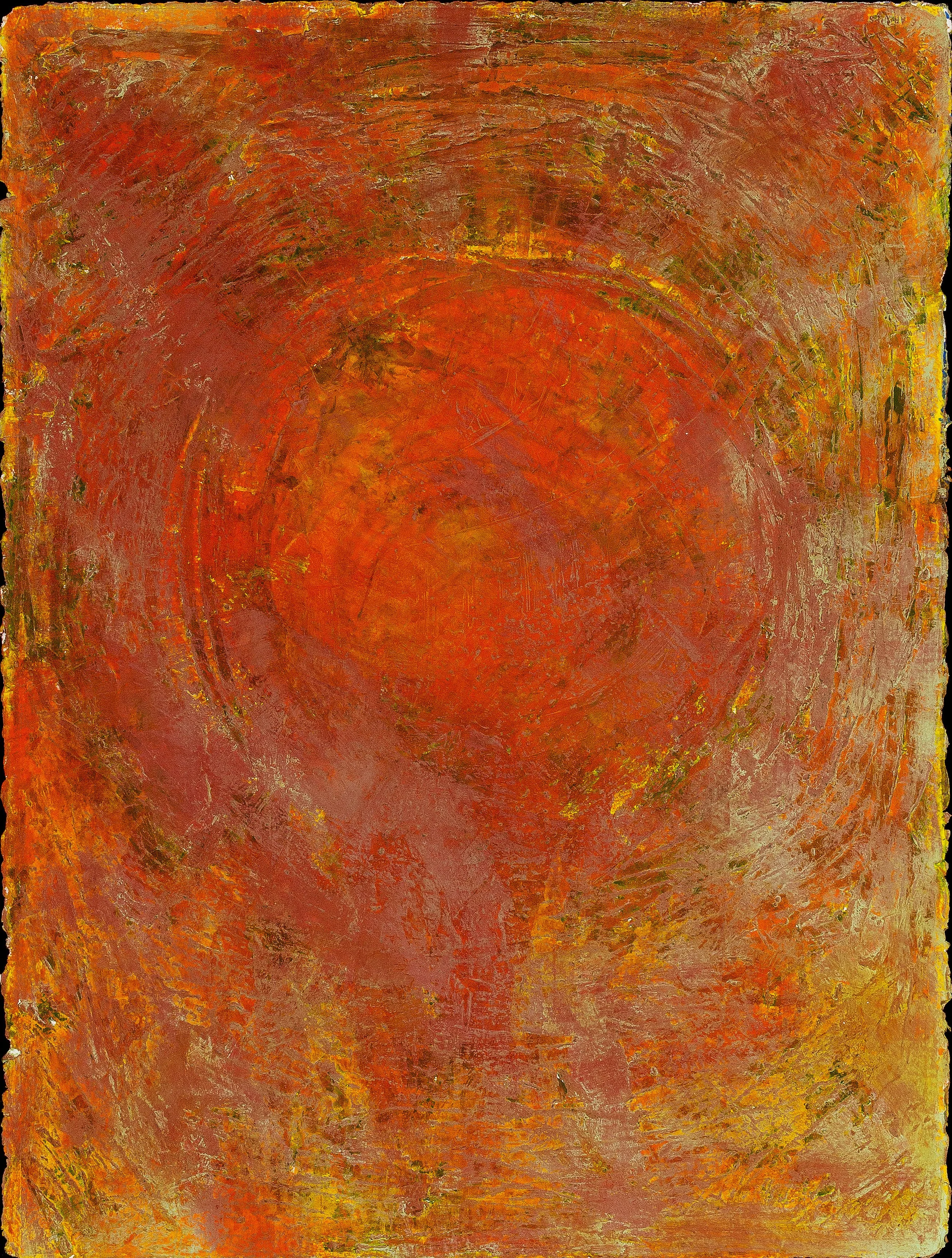 100 Suns #32 22x30 - 2016