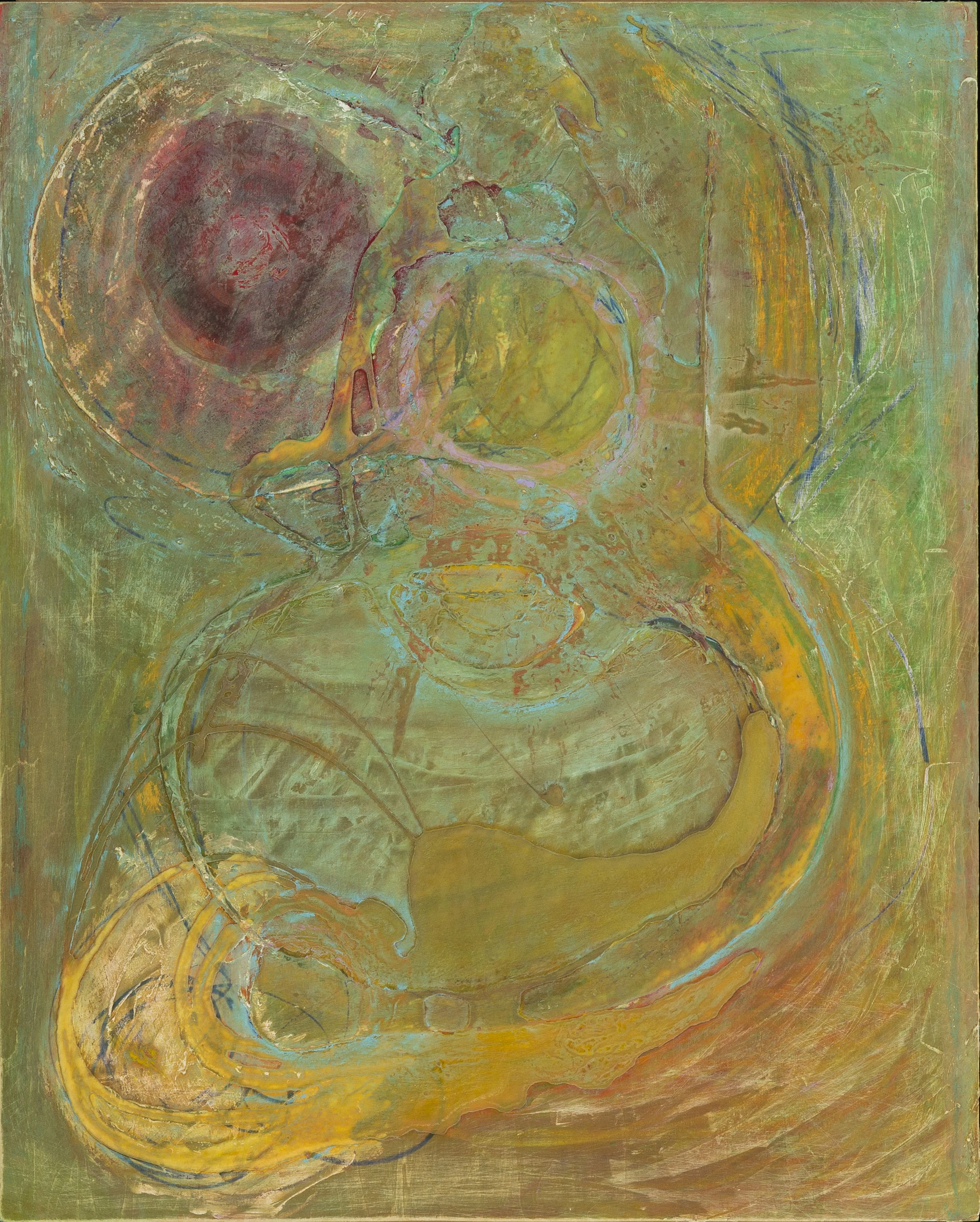 100 Suns #41 22” x 30” 2018